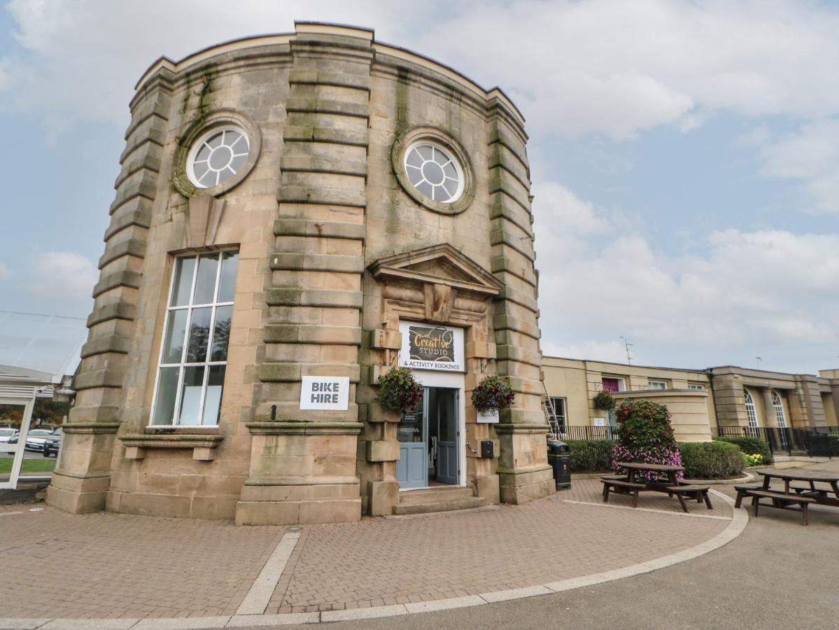 10 Cheviot View Berwick Upon Tweed Exterior foto